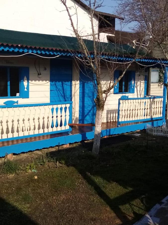 Camping Casuta Mihaela Crisan  Exteriör bild