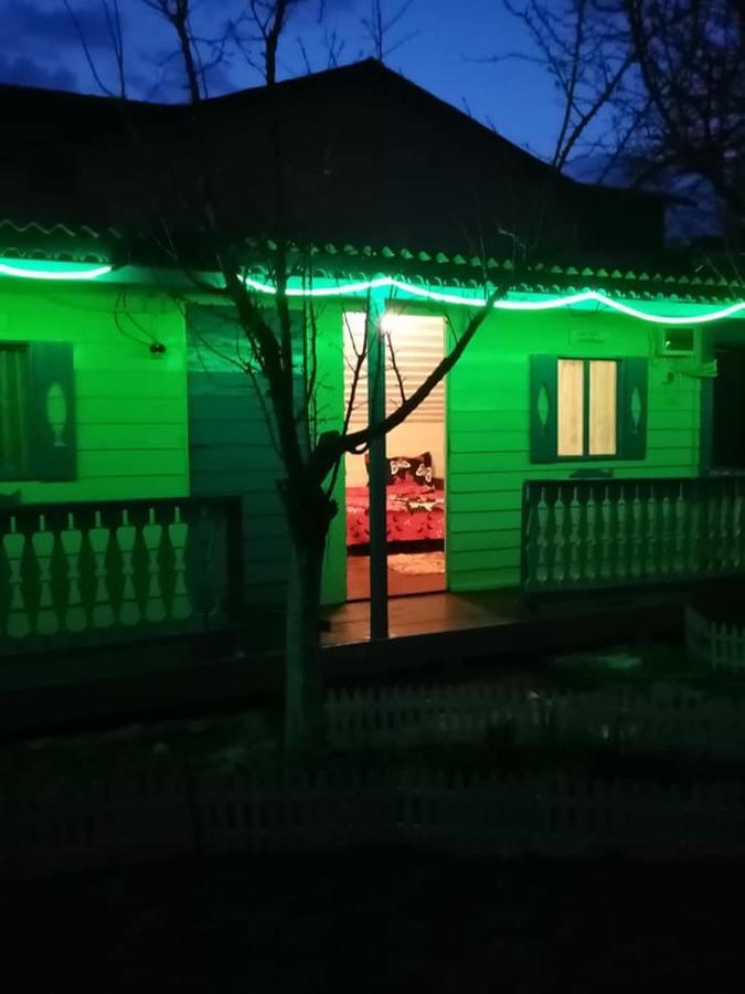 Camping Casuta Mihaela Crisan  Exteriör bild