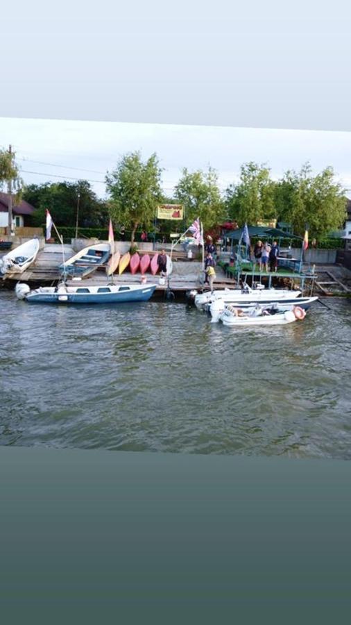 Camping Casuta Mihaela Crisan  Exteriör bild