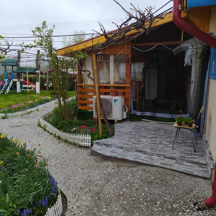 Camping Casuta Mihaela Crisan  Exteriör bild