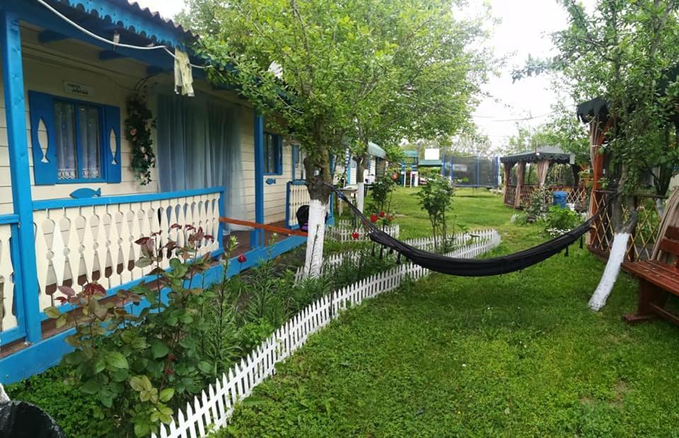 Camping Casuta Mihaela Crisan  Exteriör bild