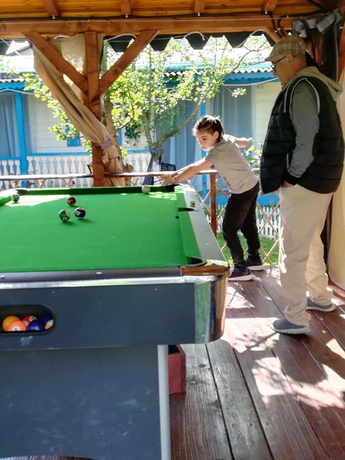 Camping Casuta Mihaela Crisan  Exteriör bild