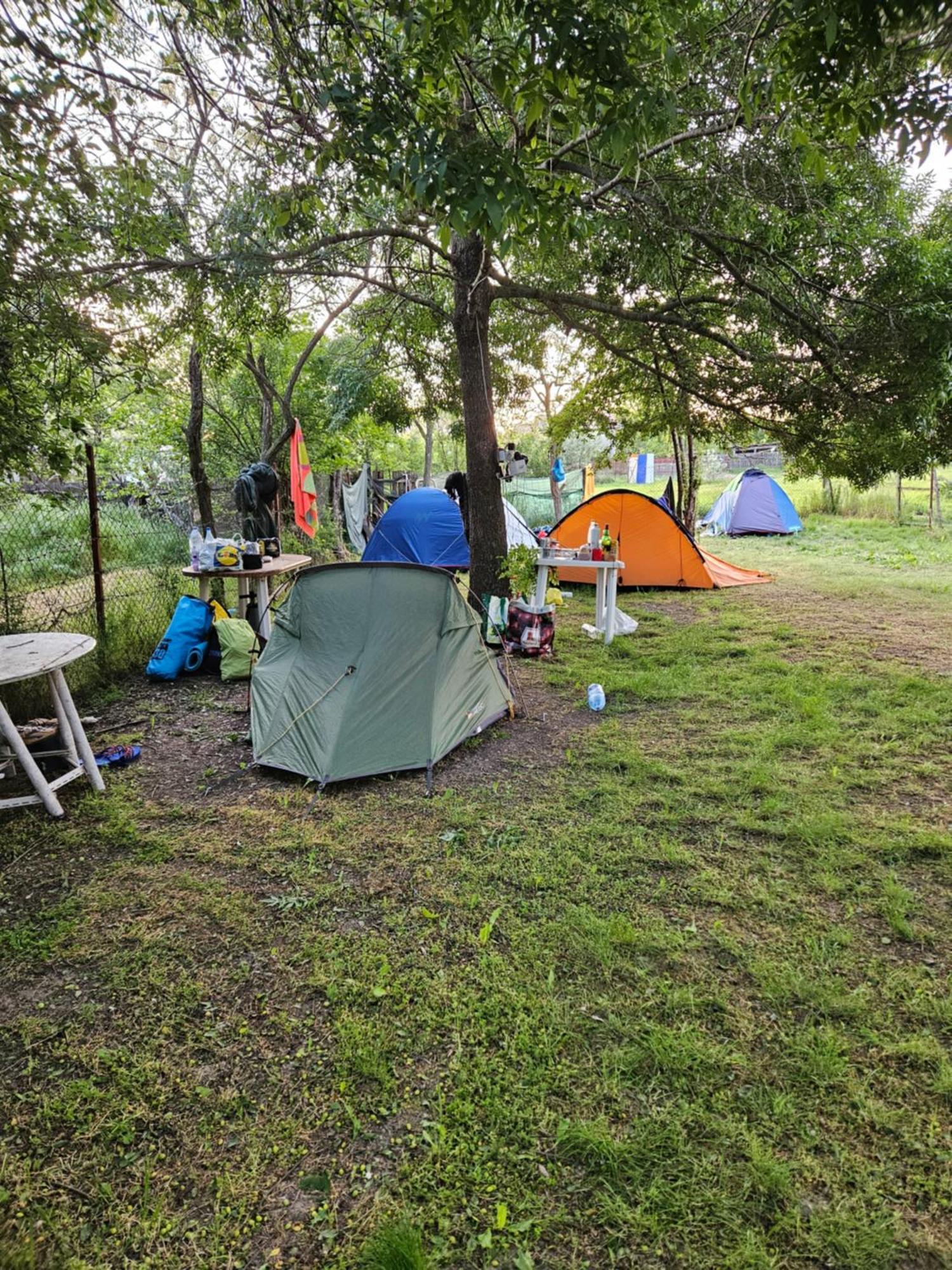 Camping Casuta Mihaela Crisan  Rum bild